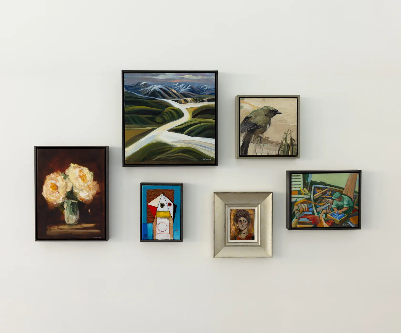 Timon Maxey | International Art Centre