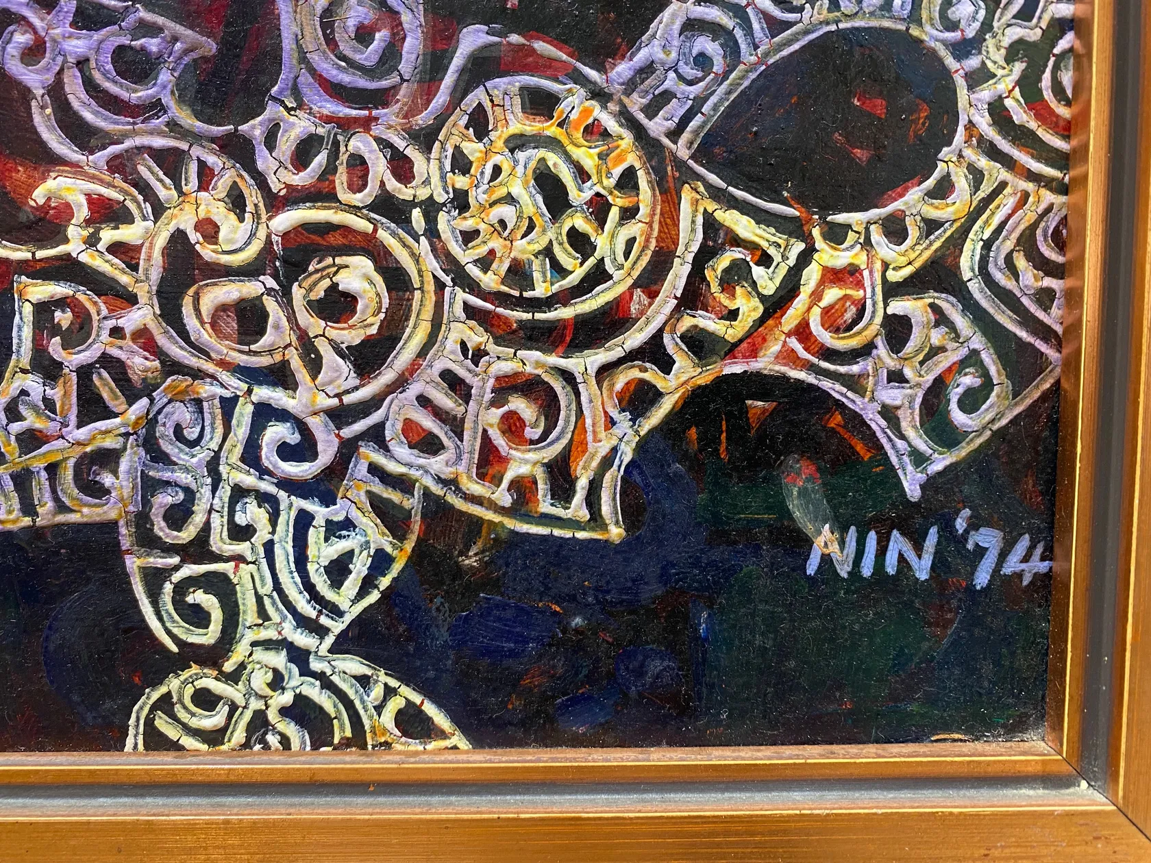 BUCK NIN - Return to the Marae | International Art Centre
