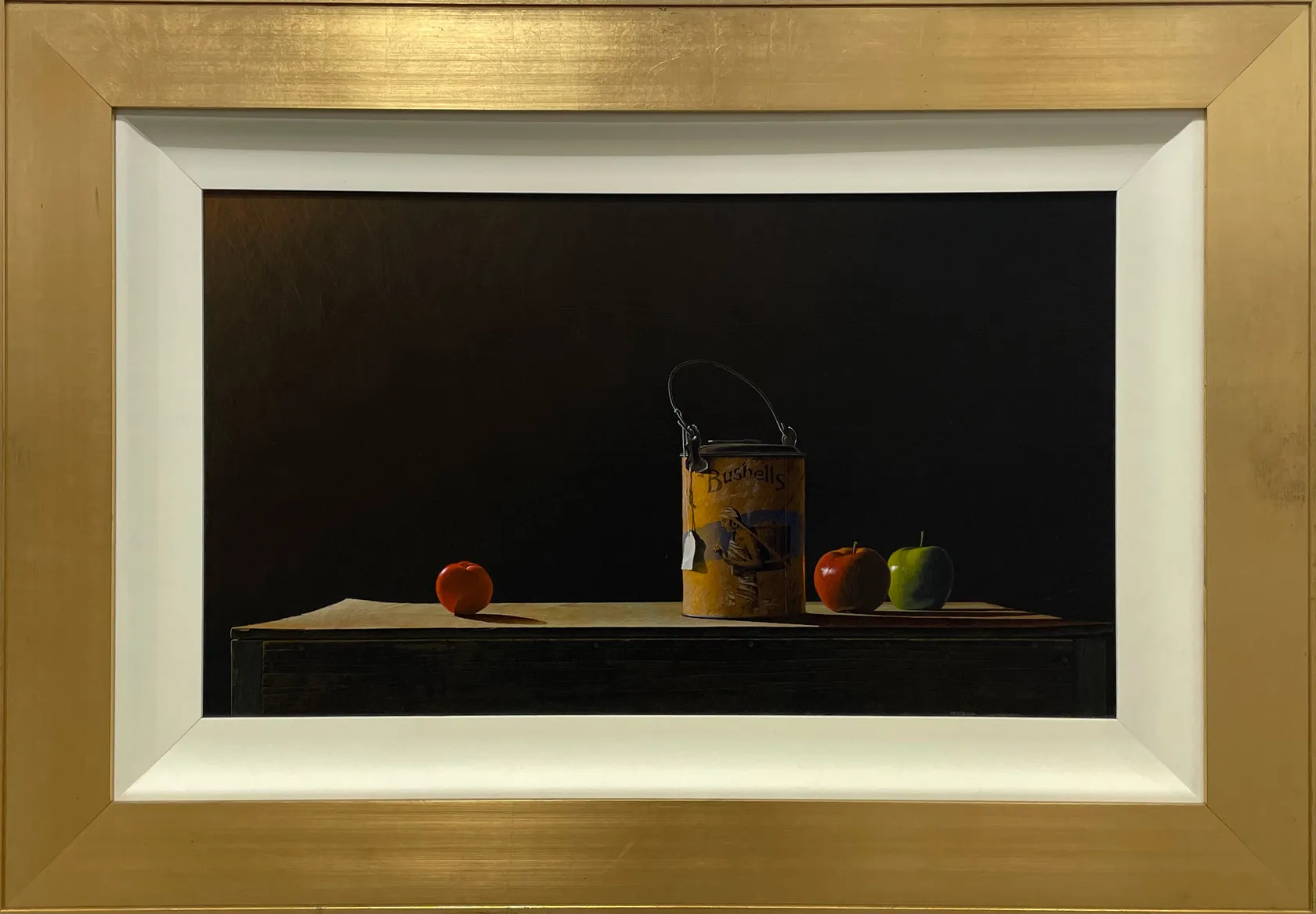 STEVE HARRIS - Bushell's Tea | International Art Centre