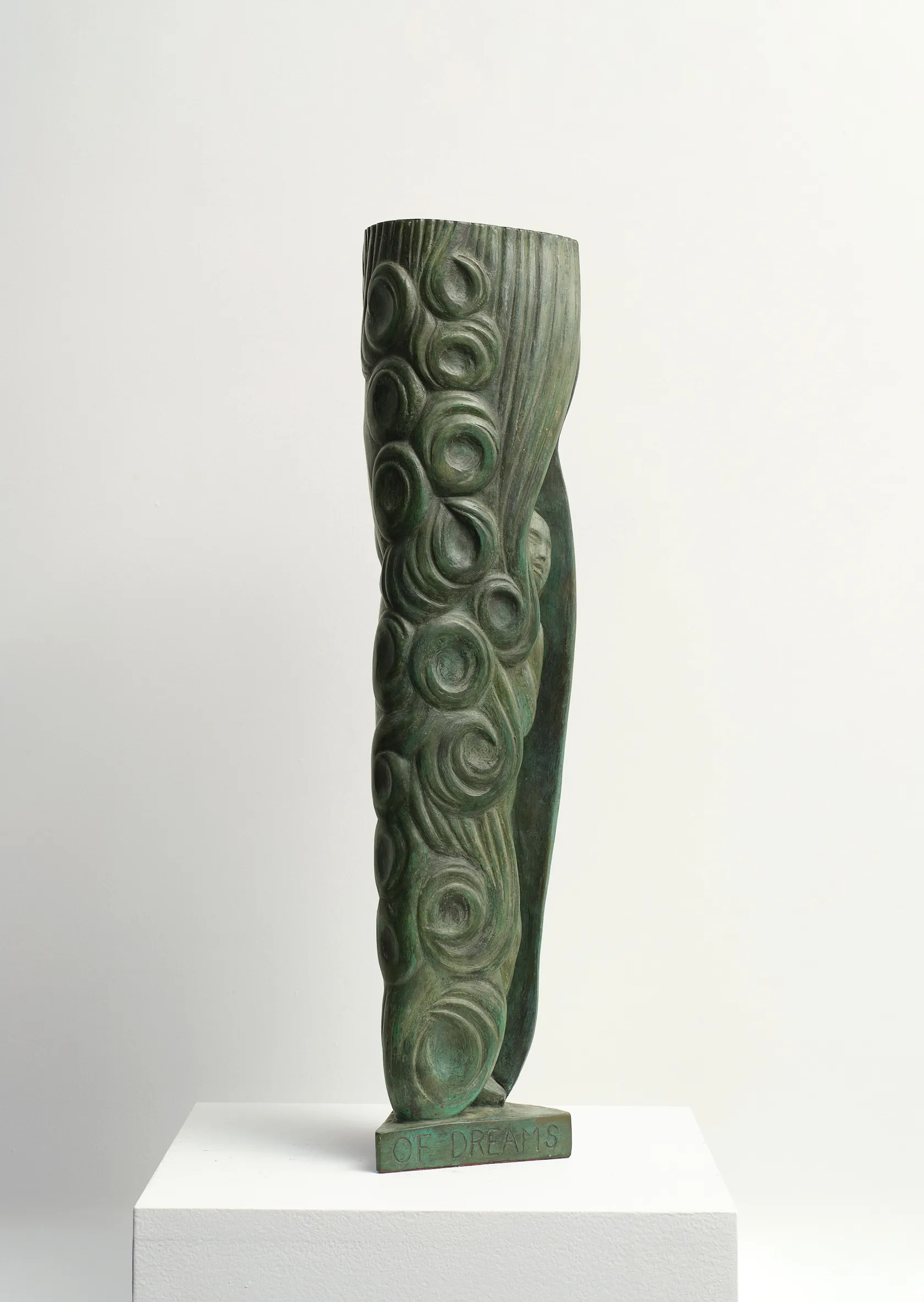 TERRY STRINGER - The Head is a Theatre of Dreams | International Art Centre
