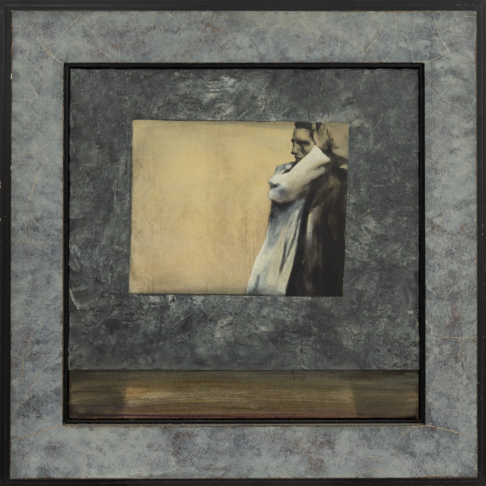 ELIZABETH REES - Hand Held Image | International Art Centre
