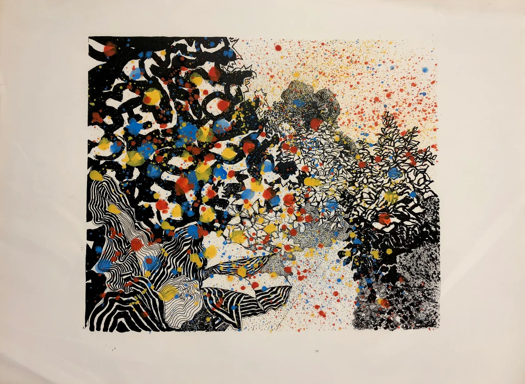 PAT HANLY - Inside the Garden | International Art Centre