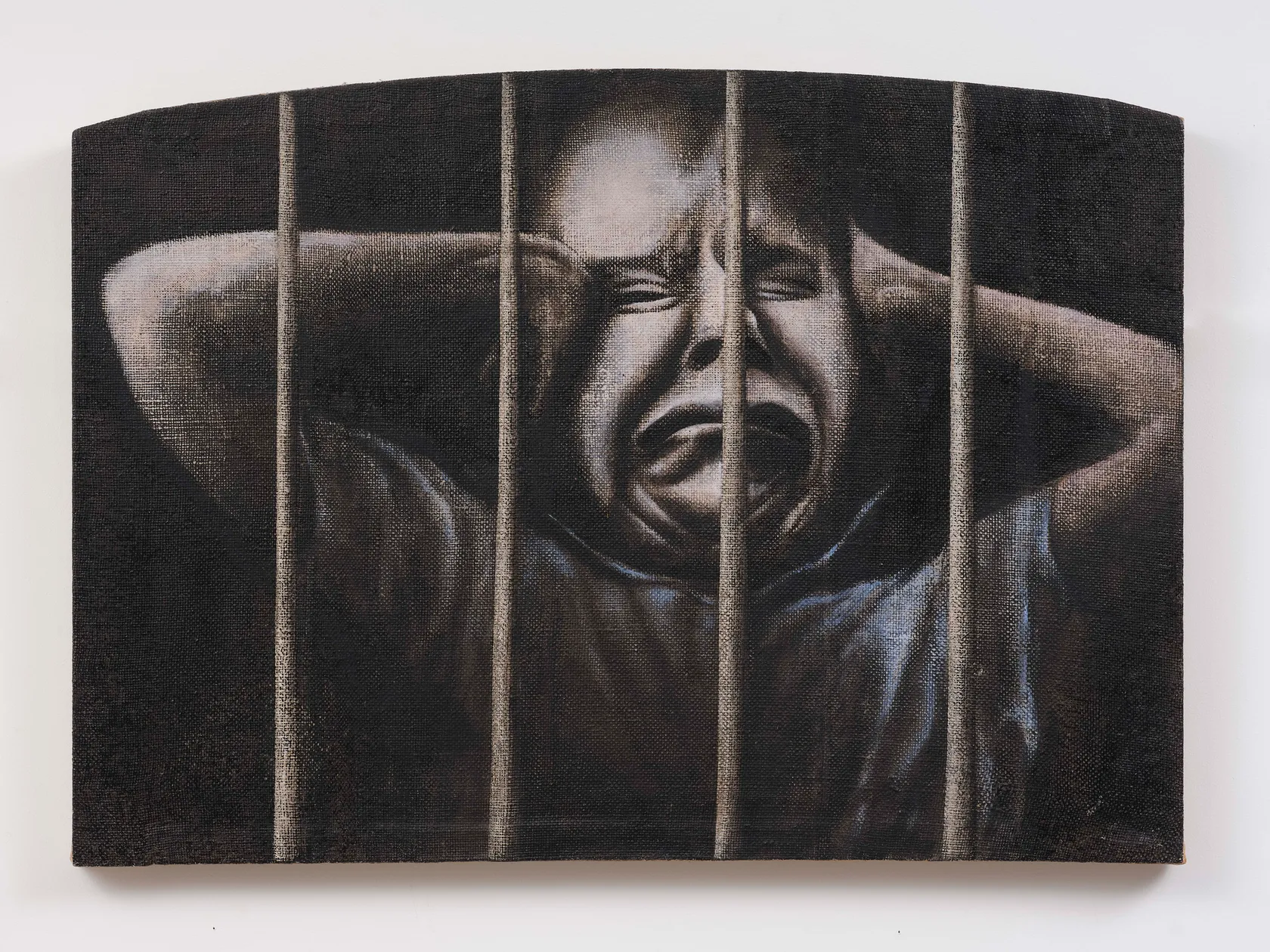 View from an Institute Window, Tony Fomsion | International Art Centre