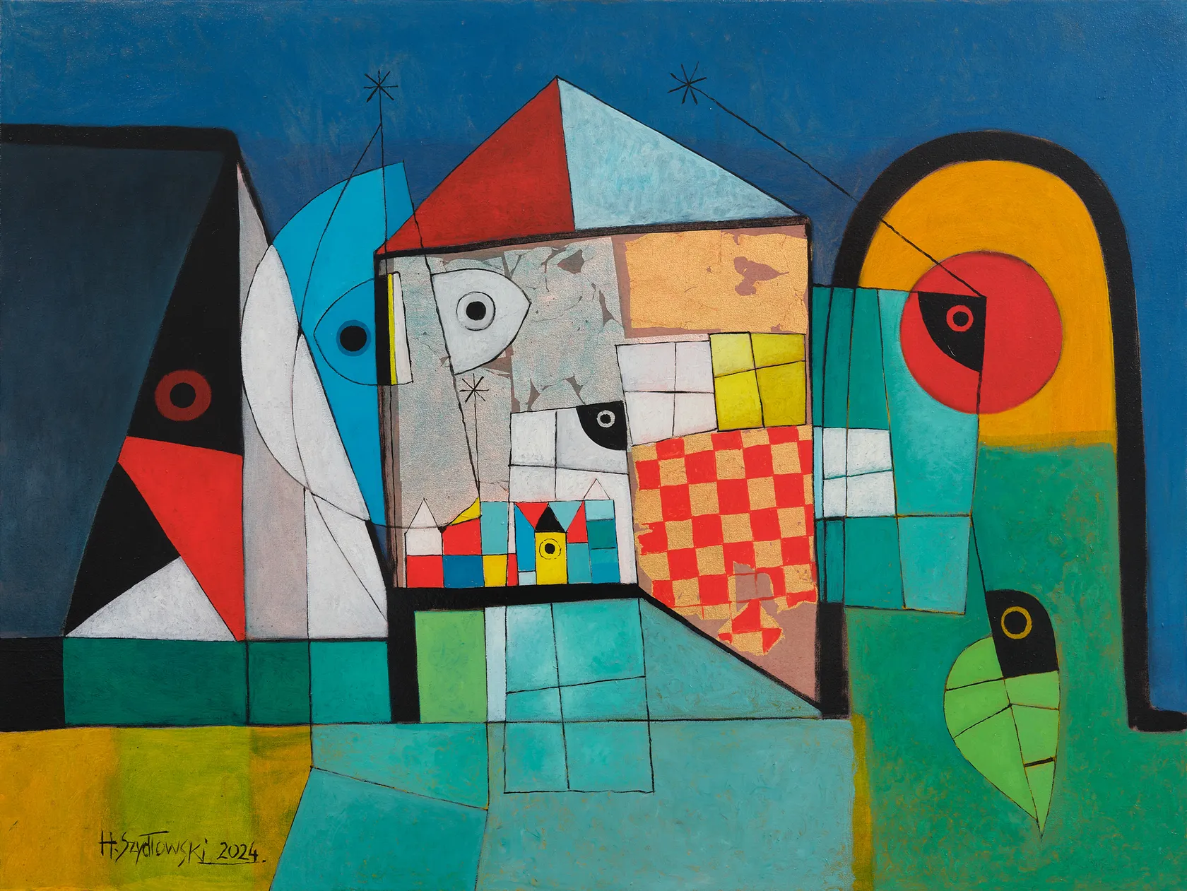 Exhibitions | International Art Centre